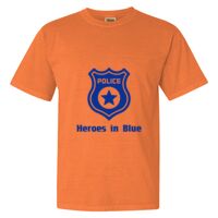 Unisex Garment-Dyed Heavyweight T-Shirt Thumbnail