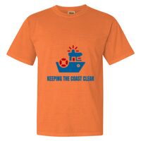 Unisex Garment-Dyed Heavyweight T-Shirt Thumbnail