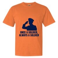 Unisex Garment-Dyed Heavyweight T-Shirt Thumbnail