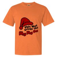 Unisex Garment-Dyed Heavyweight T-Shirt Thumbnail