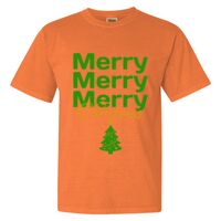 Unisex Garment-Dyed Heavyweight T-Shirt Thumbnail