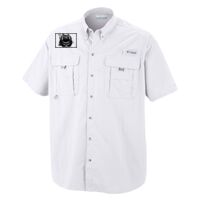 Columbia Men's Bahama&trade; II Short-Sleeve Shirt Thumbnail