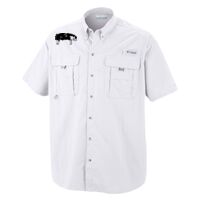 Columbia Men's Bahama&trade; II Short-Sleeve Shirt Thumbnail