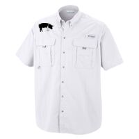 Columbia Men's Bahama&trade; II Short-Sleeve Shirt Thumbnail