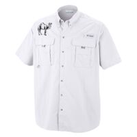 Columbia Men's Bahama&trade; II Short-Sleeve Shirt Thumbnail
