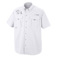 Columbia Men's Bahama&trade; II Short-Sleeve Shirt Thumbnail