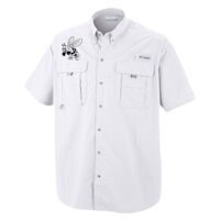 Columbia Men's Bahama&trade; II Short-Sleeve Shirt Thumbnail