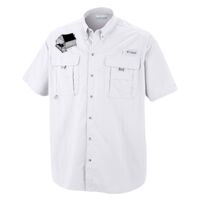 Columbia Men's Bahama&trade; II Short-Sleeve Shirt Thumbnail