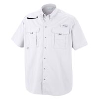 Columbia Men's Bahama&trade; II Short-Sleeve Shirt Thumbnail