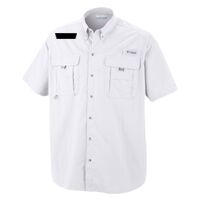Columbia Men's Bahama&trade; II Short-Sleeve Shirt Thumbnail