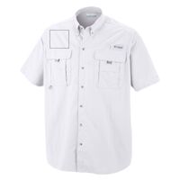Columbia Men's Bahama&trade; II Short-Sleeve Shirt Thumbnail