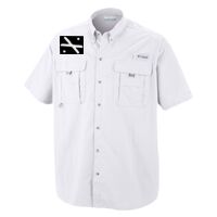 Columbia Men's Bahama&trade; II Short-Sleeve Shirt Thumbnail