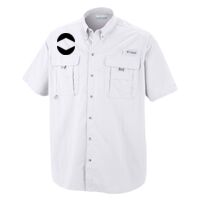 Columbia Men's Bahama&trade; II Short-Sleeve Shirt Thumbnail