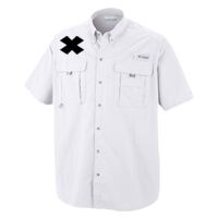 Columbia Men's Bahama&trade; II Short-Sleeve Shirt Thumbnail