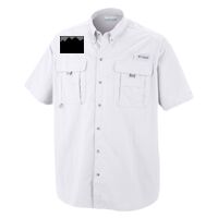 Columbia Men's Bahama&trade; II Short-Sleeve Shirt Thumbnail