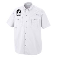 Columbia Men's Bahama&trade; II Short-Sleeve Shirt Thumbnail