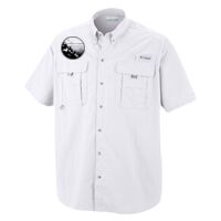 Columbia Men's Bahama&trade; II Short-Sleeve Shirt Thumbnail