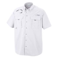 Columbia Men's Bahama&trade; II Short-Sleeve Shirt Thumbnail