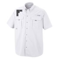 Columbia Men's Bahama&trade; II Short-Sleeve Shirt Thumbnail