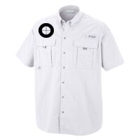 Columbia Men's Bahama&trade; II Short-Sleeve Shirt Thumbnail