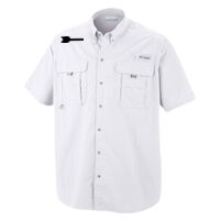 Columbia Men's Bahama&trade; II Short-Sleeve Shirt Thumbnail