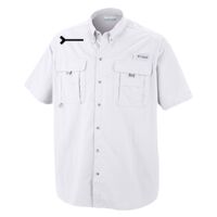 Columbia Men's Bahama&trade; II Short-Sleeve Shirt Thumbnail