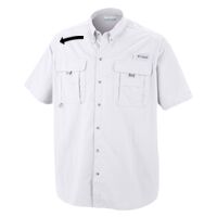 Columbia Men's Bahama&trade; II Short-Sleeve Shirt Thumbnail