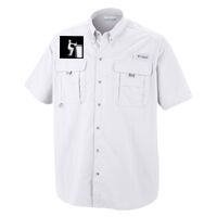 Columbia Men's Bahama&trade; II Short-Sleeve Shirt Thumbnail