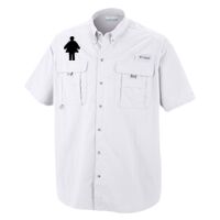 Columbia Men's Bahama&trade; II Short-Sleeve Shirt Thumbnail