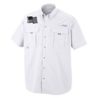 Columbia Men's Bahama&trade; II Short-Sleeve Shirt Thumbnail