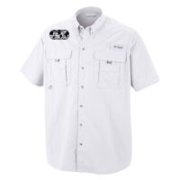 Columbia Men's Bahama&trade; II Short-Sleeve Shirt Thumbnail