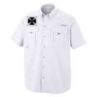 Columbia Men's Bahama&trade; II Short-Sleeve Shirt Thumbnail