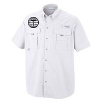 Columbia Men's Bahama&trade; II Short-Sleeve Shirt Thumbnail
