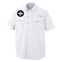 Columbia Men's Bahama&trade; II Short-Sleeve Shirt Thumbnail