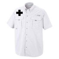 Columbia Men's Bahama&trade; II Short-Sleeve Shirt Thumbnail
