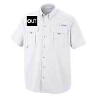Columbia Men's Bahama&trade; II Short-Sleeve Shirt Thumbnail