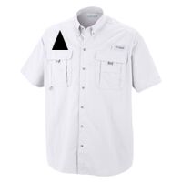 Columbia Men's Bahama&trade; II Short-Sleeve Shirt Thumbnail