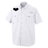 Columbia Men's Bahama&trade; II Short-Sleeve Shirt Thumbnail