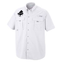 Columbia Men's Bahama&trade; II Short-Sleeve Shirt Thumbnail