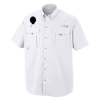 Columbia Men's Bahama&trade; II Short-Sleeve Shirt Thumbnail