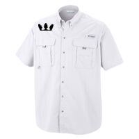 Columbia Men's Bahama&trade; II Short-Sleeve Shirt Thumbnail