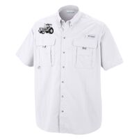 Columbia Men's Bahama&trade; II Short-Sleeve Shirt Thumbnail