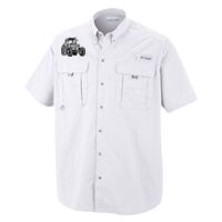 Columbia Men's Bahama&trade; II Short-Sleeve Shirt Thumbnail