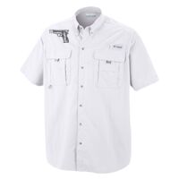 Columbia Men's Bahama&trade; II Short-Sleeve Shirt Thumbnail