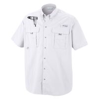 Columbia Men's Bahama&trade; II Short-Sleeve Shirt Thumbnail