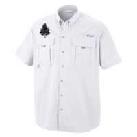 Columbia Men's Bahama&trade; II Short-Sleeve Shirt Thumbnail
