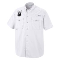 Columbia Men's Bahama&trade; II Short-Sleeve Shirt Thumbnail