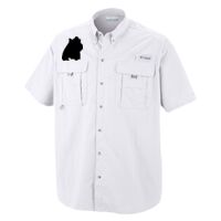 Columbia Men's Bahama&trade; II Short-Sleeve Shirt Thumbnail
