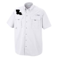 Columbia Men's Bahama&trade; II Short-Sleeve Shirt Thumbnail