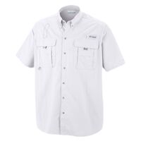 Columbia Men's Bahama&trade; II Short-Sleeve Shirt Thumbnail